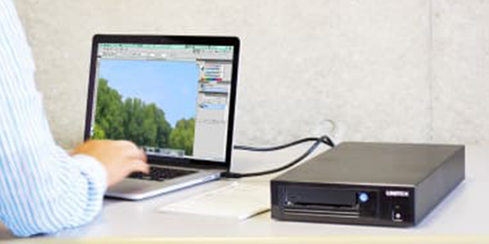 High Speed USB/SAS interface LTO tape drive｜UNITEX
