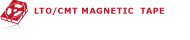 LTO/CMT Magnetic Tape