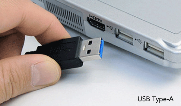 LTO USB3.0 接続