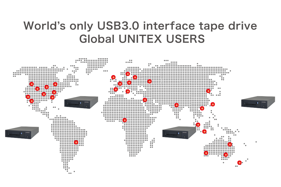 Global UNITEX USERS