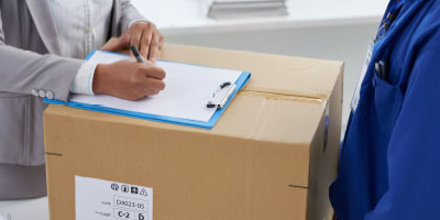 搬入据付セットアップサービス