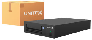 LTOテープドライブのレンタルサービス