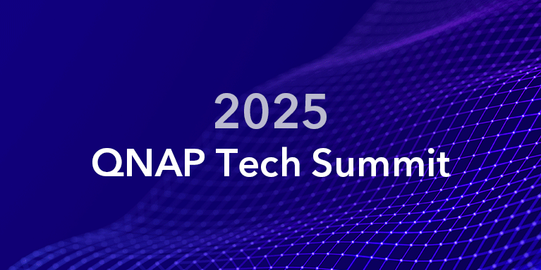 QNAP Tech Summit 2025