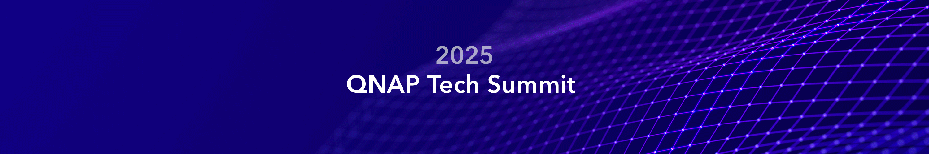 QNAP Tech Summit 2025
