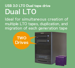 Dual LTO