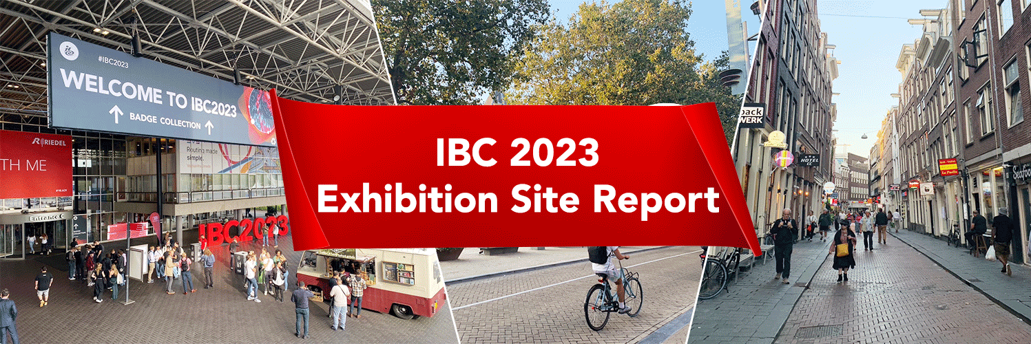 IBC2023 REPORT