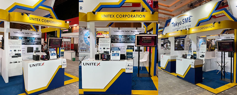 UNITEX Booth