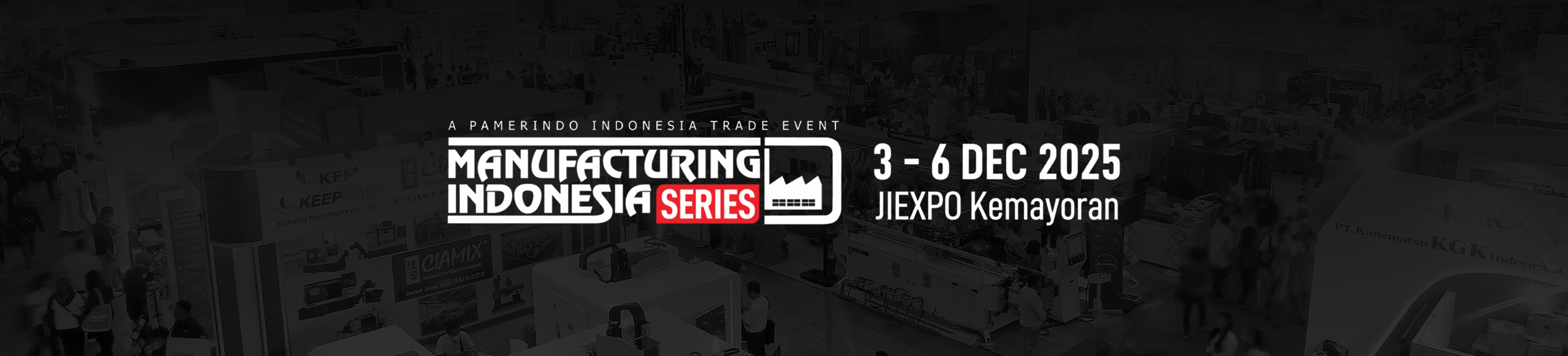 Manufacturing Indonesia 2025 PC