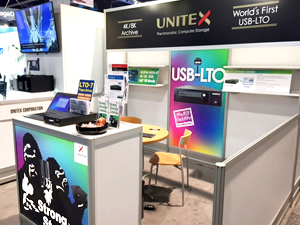 UNITEX Booth