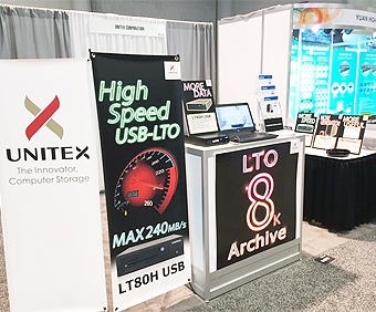 unitex booth