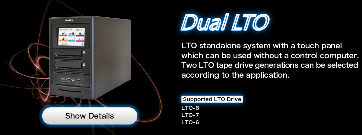 Dual LTO