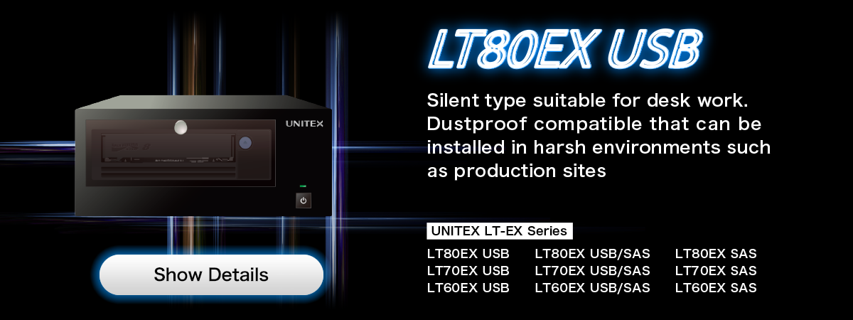 LT80EX USB