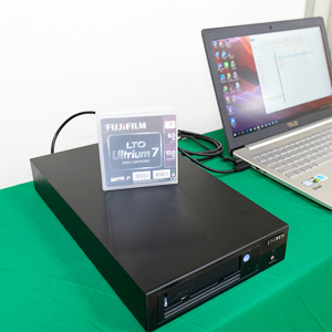 UNITEX LT80H USB and ArchiveLT