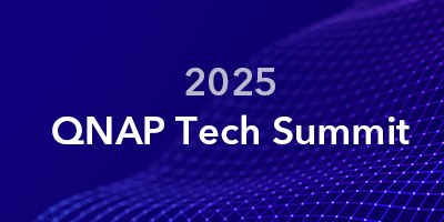 QNAP Tech Summit