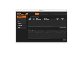 UNITEX ArchiveLT for Linux / QNAP