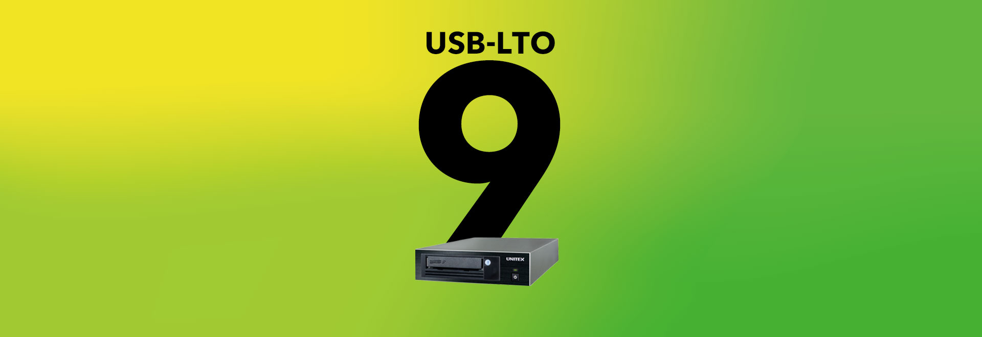 LTO-9 Tape Drive