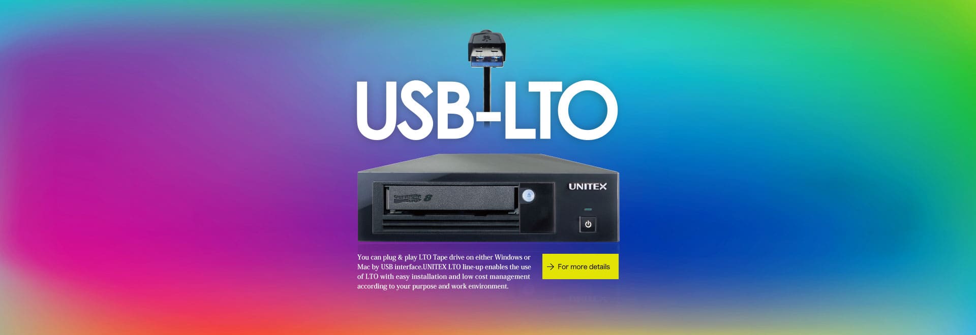 USB-LTO