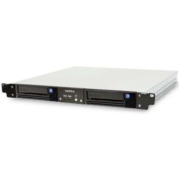 1U LTO Rackmount system