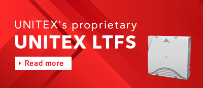 UNITEX LTFSリンク
