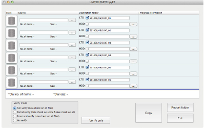 Archiving simply and easily image