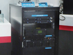 InterBEE2012会場風景3