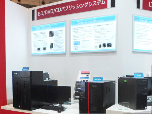 InterBEE2012会場風景6