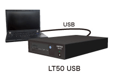 LT50 USB画像