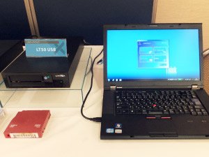 IP監視カメラシステム展示会写真3