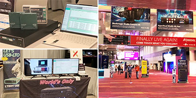 NAB Show 2022 report