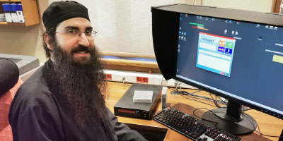 LTO導入事例 アトス山修道院様