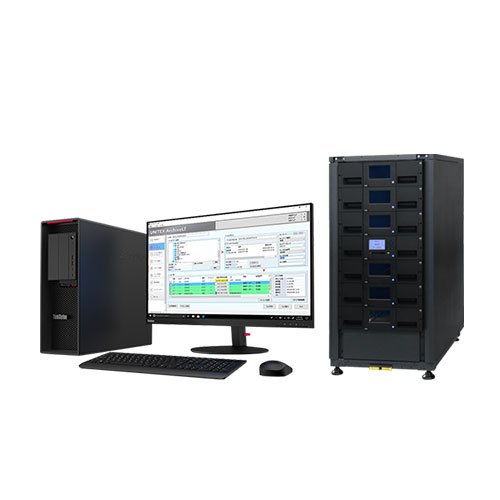 LTO磁気テープ製品、NAS/LTOデータアーカイブ