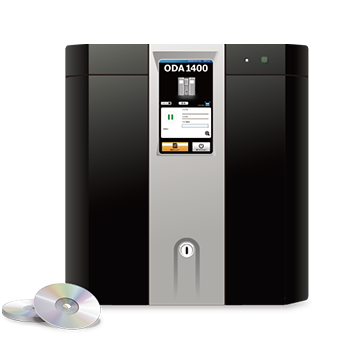 CD/DVD/BDマルチ光ディスクシステム ODA1400|UNITEX CD/DVD/BDマルチ光ディスクシステム ODA1400|UNITEX