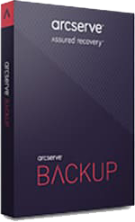 Arcserve Backup 19.0 for Windows