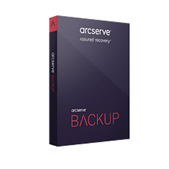 Arcserve Backup for Windows