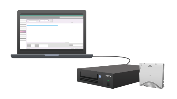 UNITEX ArchiveLT ver.2