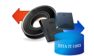 TapeTRAN5 JEITA IT-1003 TapeTRAN5-LTO JEITA IT-1003