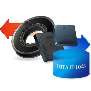 TapeTRAN5-LTO  JEITA IT-1003