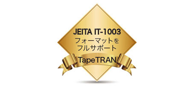 JEITA IT-1003データ交換用記録形式
