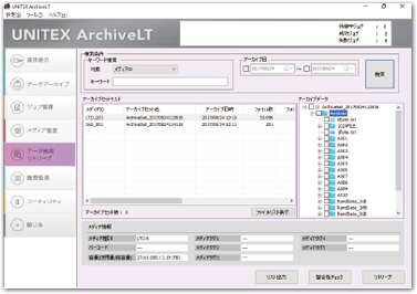 USB LTOシリーズ