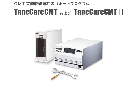 TapeCareCMT