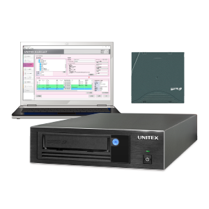 LTOアーカイブシステム